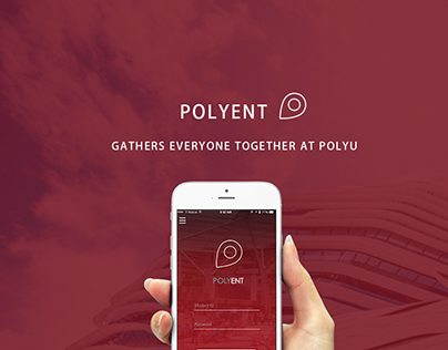 POLYENT - University app