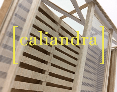 Caliandra | Abrigo para pontos de ônibus