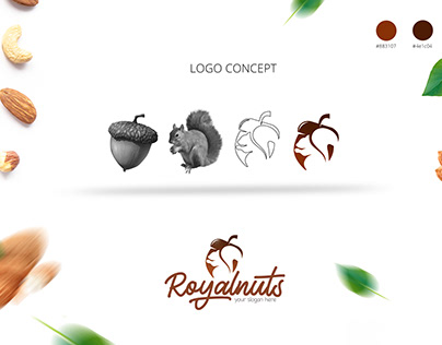 Logo Concept & Design