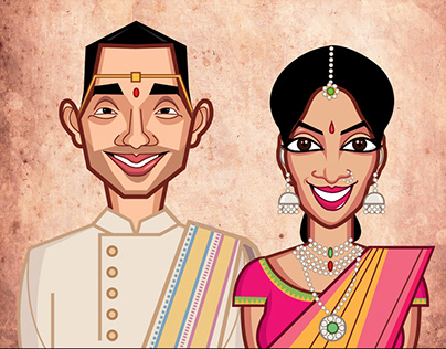 Personalized Caricatures
