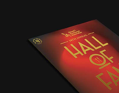 HRA Hall of Fame Identity and Programme