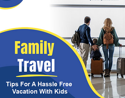 Family Travel Tips for Free Vacation with Kids