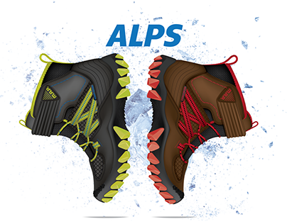 Alps Waterproof Boot