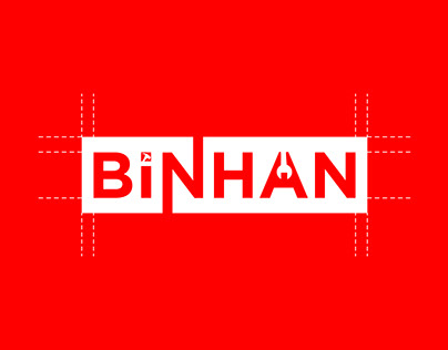 Project thumbnail - Binhan Teknik Logo Design
