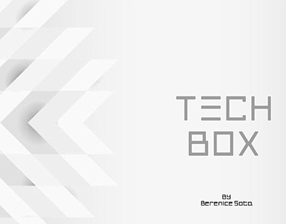 TECHBOX by Berenice Soto
