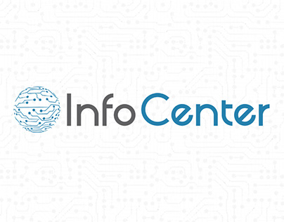 Info Center - Logotipo