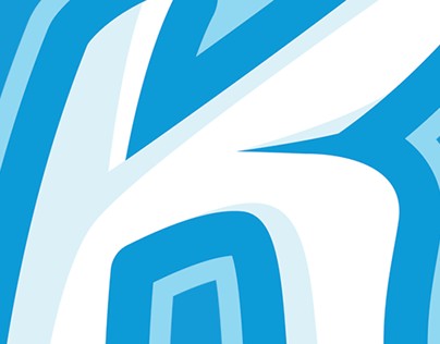 Commissioned  Letter "K" Logo
