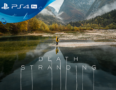 PlayStation | Death Stranding