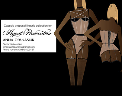 Capsule proposal collection for Agent Provocateur