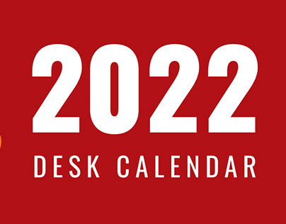 Tiger Year 2022 Calendar