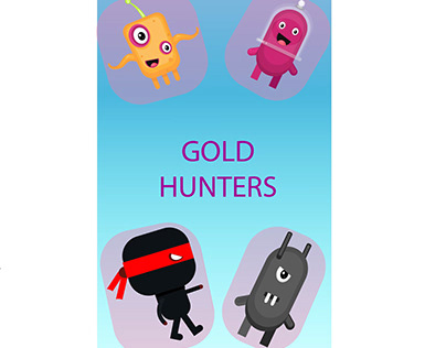 Gold Hunters Game