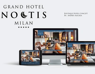 Hotel Noctis Boutique Concept