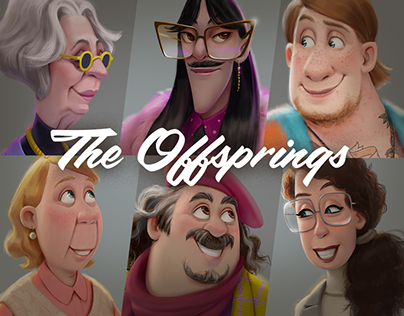 The Offsprings