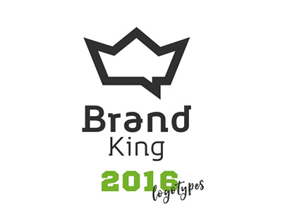 BrandKing 2016 logos