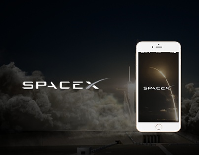 SpaceX: Mobile App