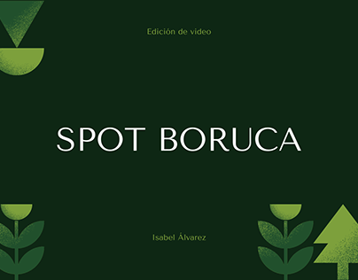 Spot Boruca