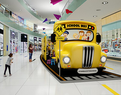 Back to School @ The Dubai Mall