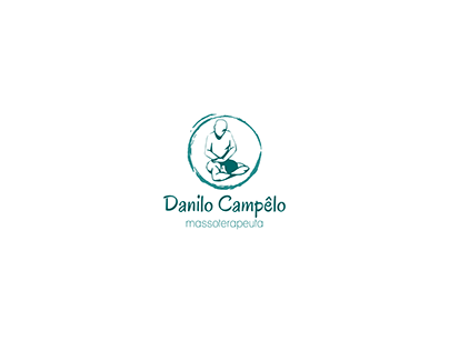 Logo - cliente Danilo Campêlo ( Massoterapeuta)