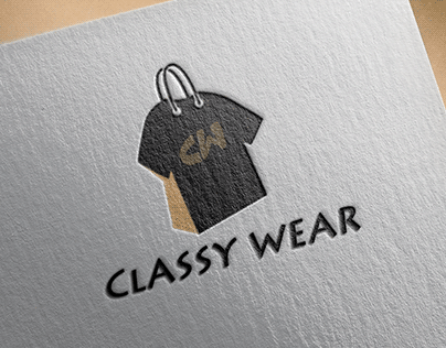 Classy Wear page logo
