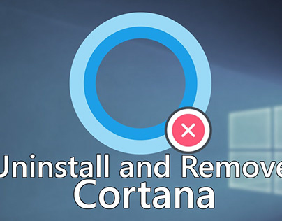 Here is How to Uninstall Cortana