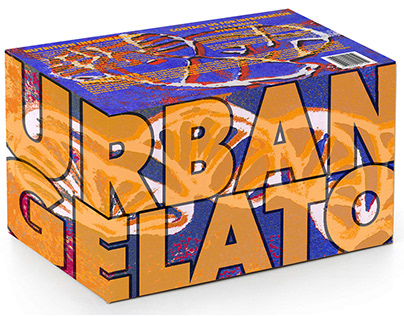 Urban Gelato Ice Cream Brand