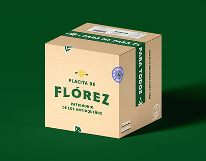 Placita de Flórez - Rebranding.