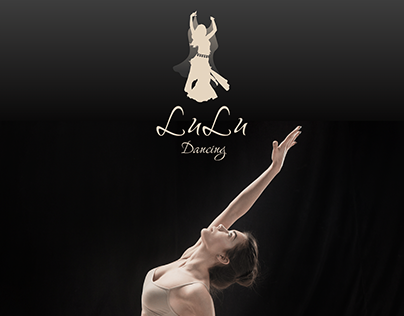 Logo for LuLu Dancing Studio