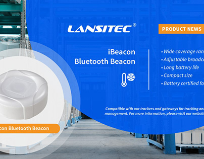 Get a iBeacon Bluetooth Beacon for tracking