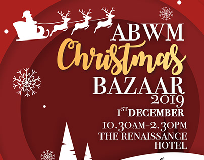 ABWM Christmas Bazaar 2019