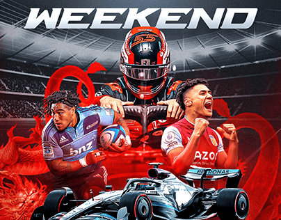 PL RUGBY AND F1 COMBINED POSTER 23TH -24TH SEPT