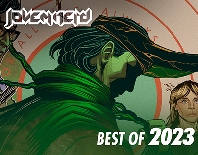 Project thumbnail - NERDCAST - The best of 2023