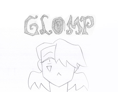 Glomp | Pencil Test Animation