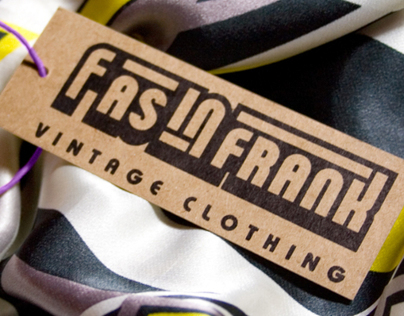 Branding: F AS IN FRANK VINTAGE