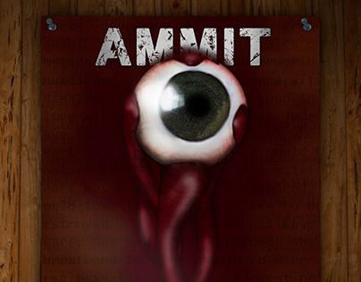 Ammit Concert Poster, VIP Pass, and Ticket
