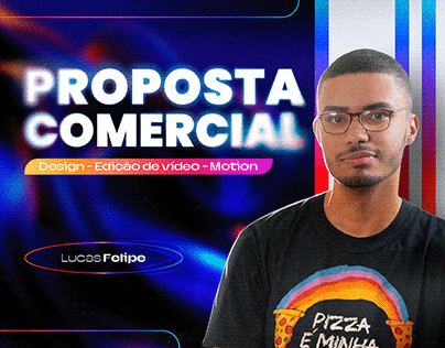 Proposta Comercial - Social Media - Lucas Felipe