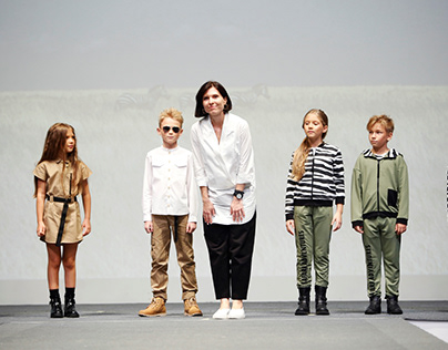 SAFARI | kids fashion collection | RUNWAY 2020