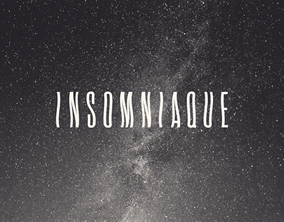 Insomniaque Brand