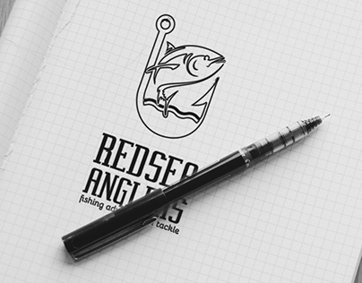 Redsea Anglers | New Identity