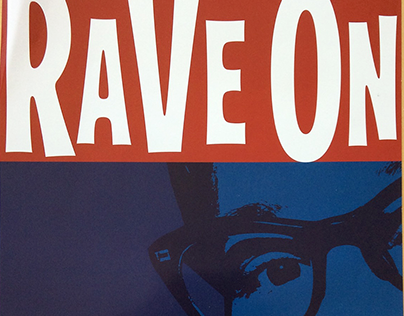 Rave On poster