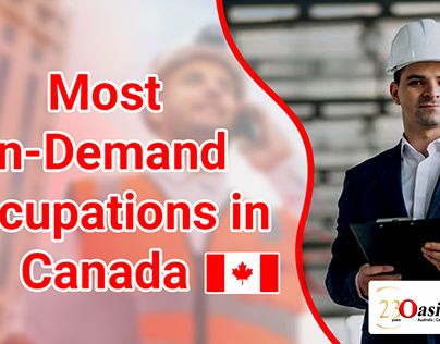 Most In-Demand Occupations in Canada