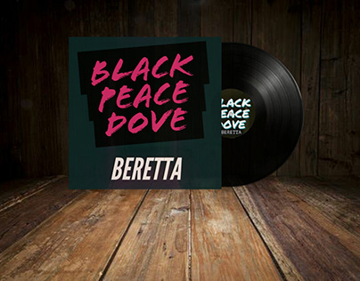 Black Peace Dove-"Beretta" Album Cover