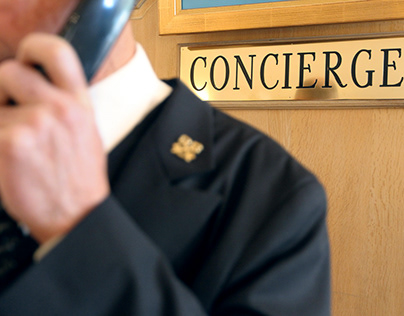 Topmost Concierge Services - Peter Kats