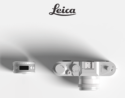 Camara reflex y cámara de acción para Leica