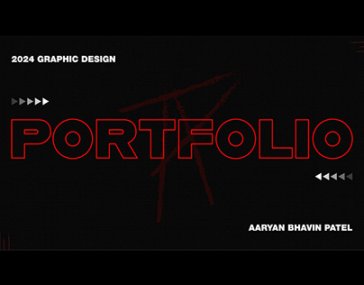 Graphic Design Portfolio 2024