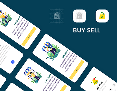 Buy-Sell App