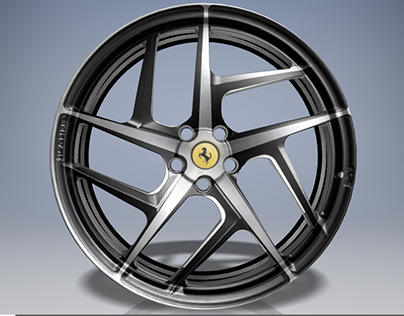 wheel rim design