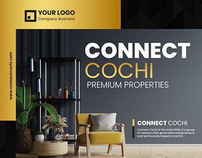 Connect Cochin Brochure Profile