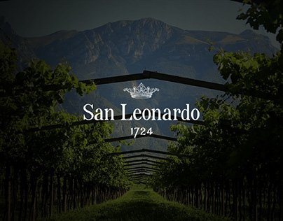 San Leonardo - Website Redesign