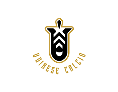 Udinese Calcio Rebrand Concept
