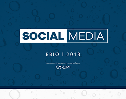 Social Media - Ebio